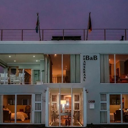 Franskraal B&B Gansbaai Ngoại thất bức ảnh