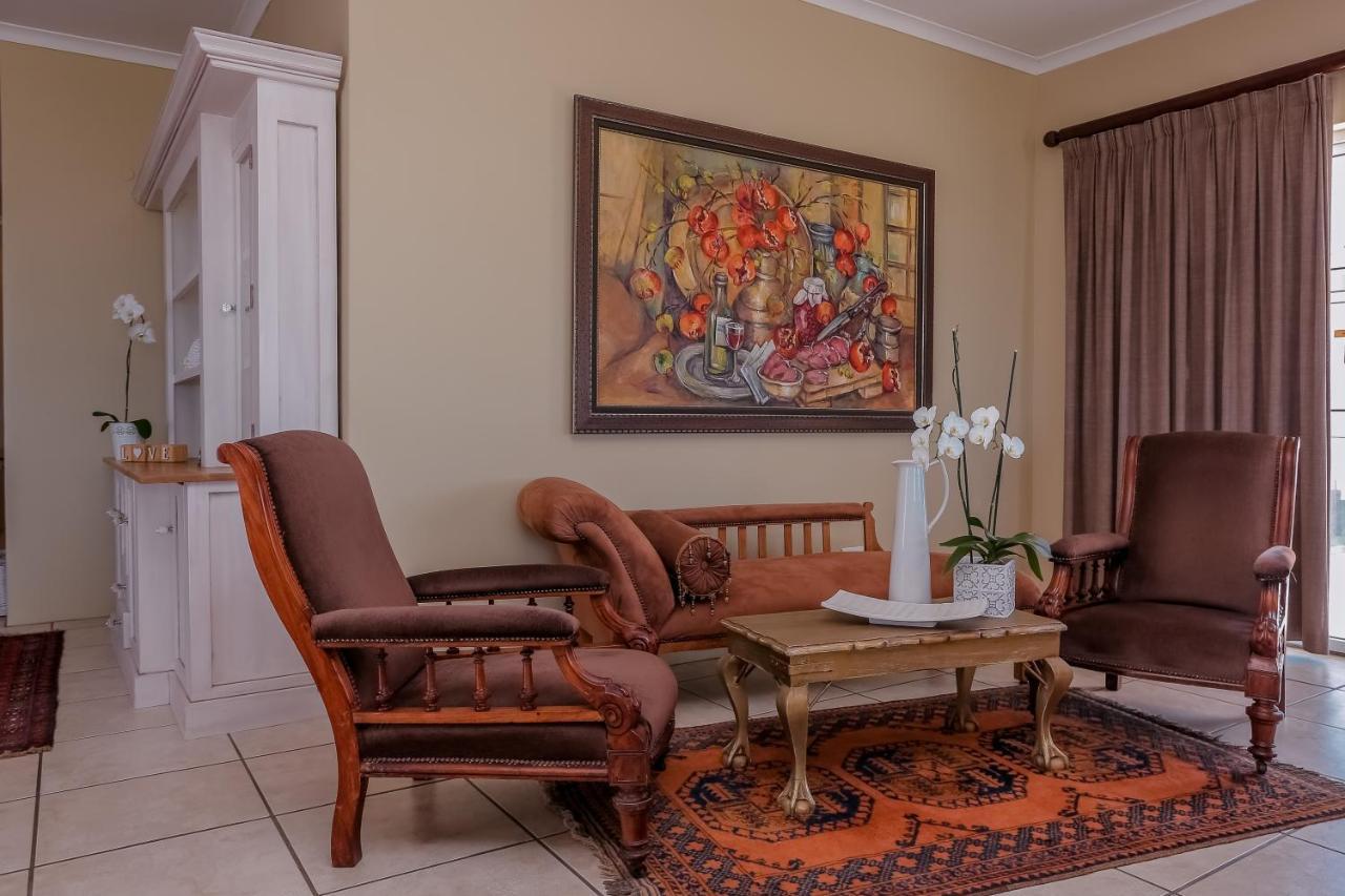 Franskraal B&B Gansbaai Ngoại thất bức ảnh