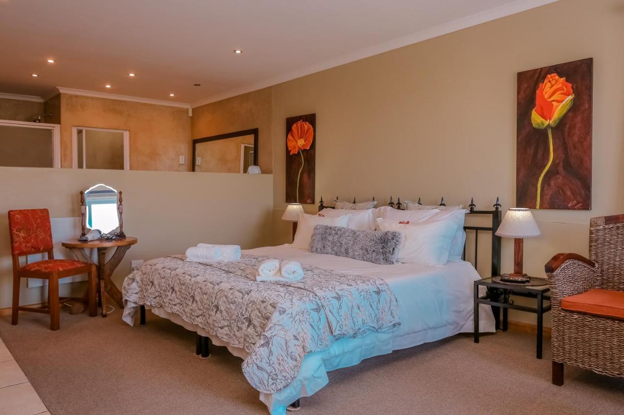 Franskraal B&B Gansbaai Ngoại thất bức ảnh