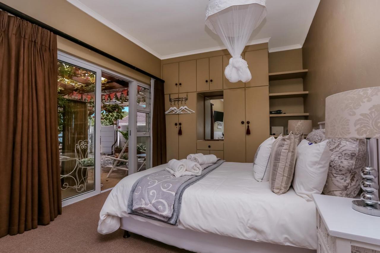 Franskraal B&B Gansbaai Ngoại thất bức ảnh