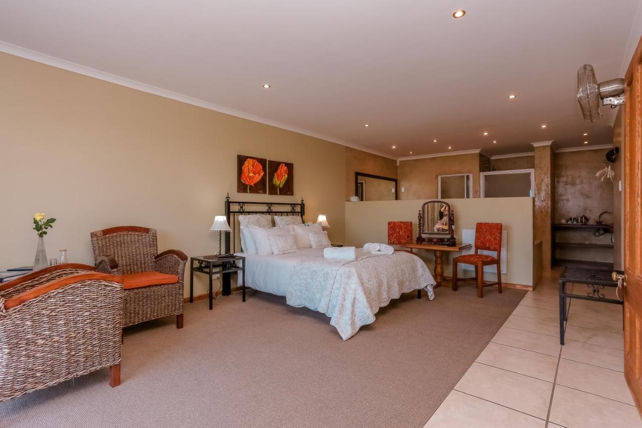 Franskraal B&B Gansbaai Ngoại thất bức ảnh