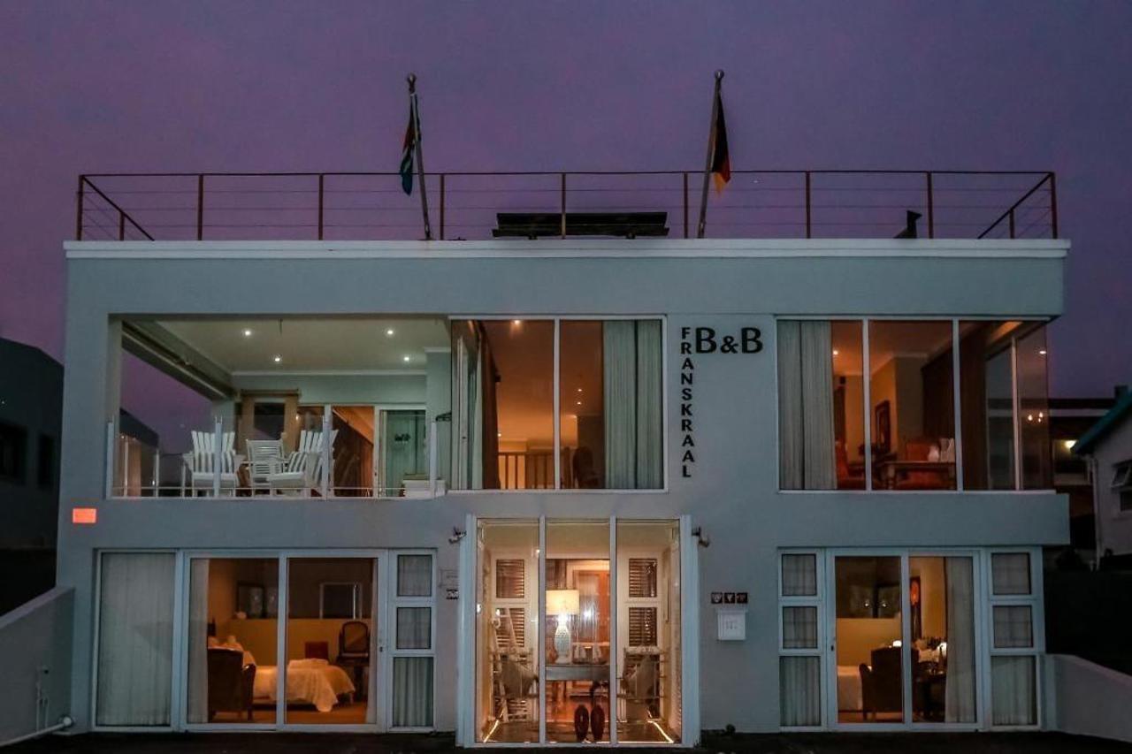 Franskraal B&B Gansbaai Ngoại thất bức ảnh