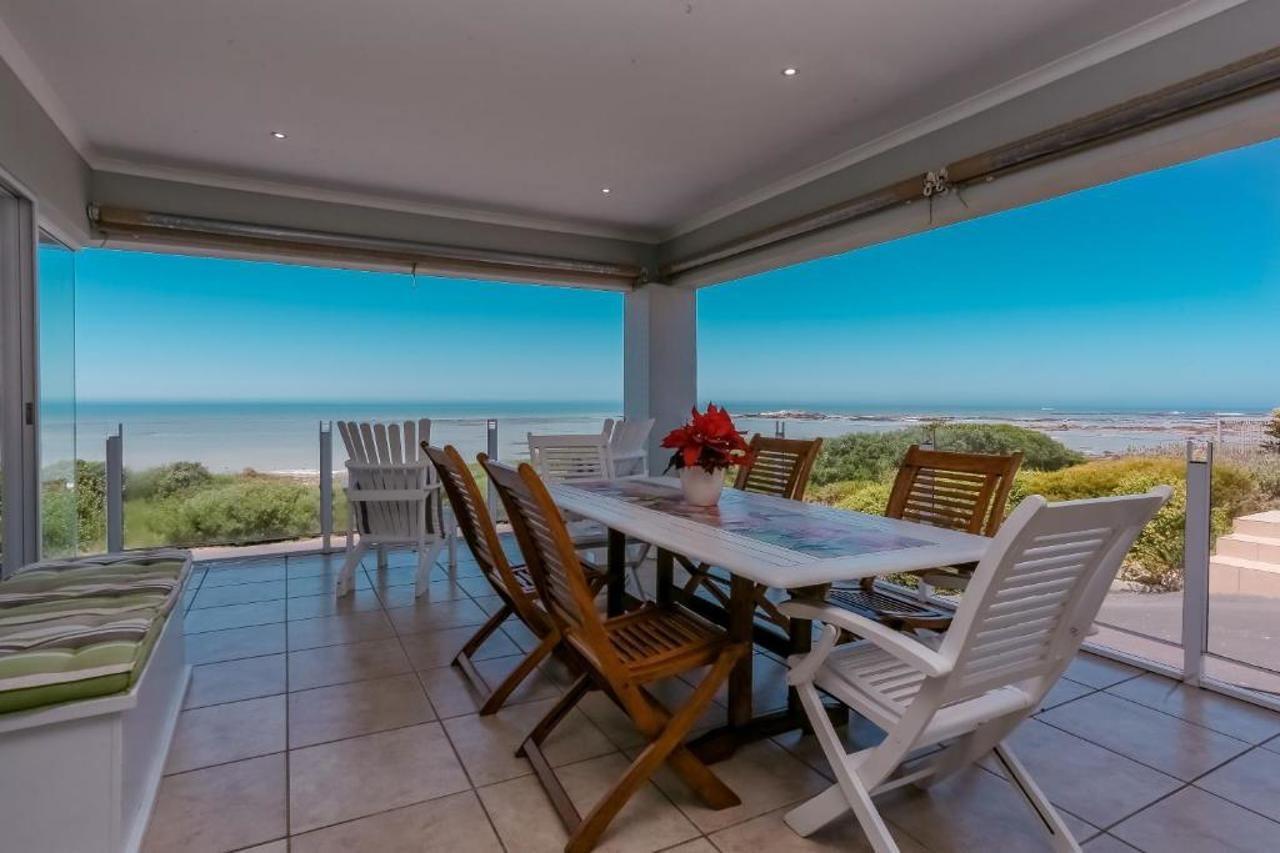 Franskraal B&B Gansbaai Ngoại thất bức ảnh