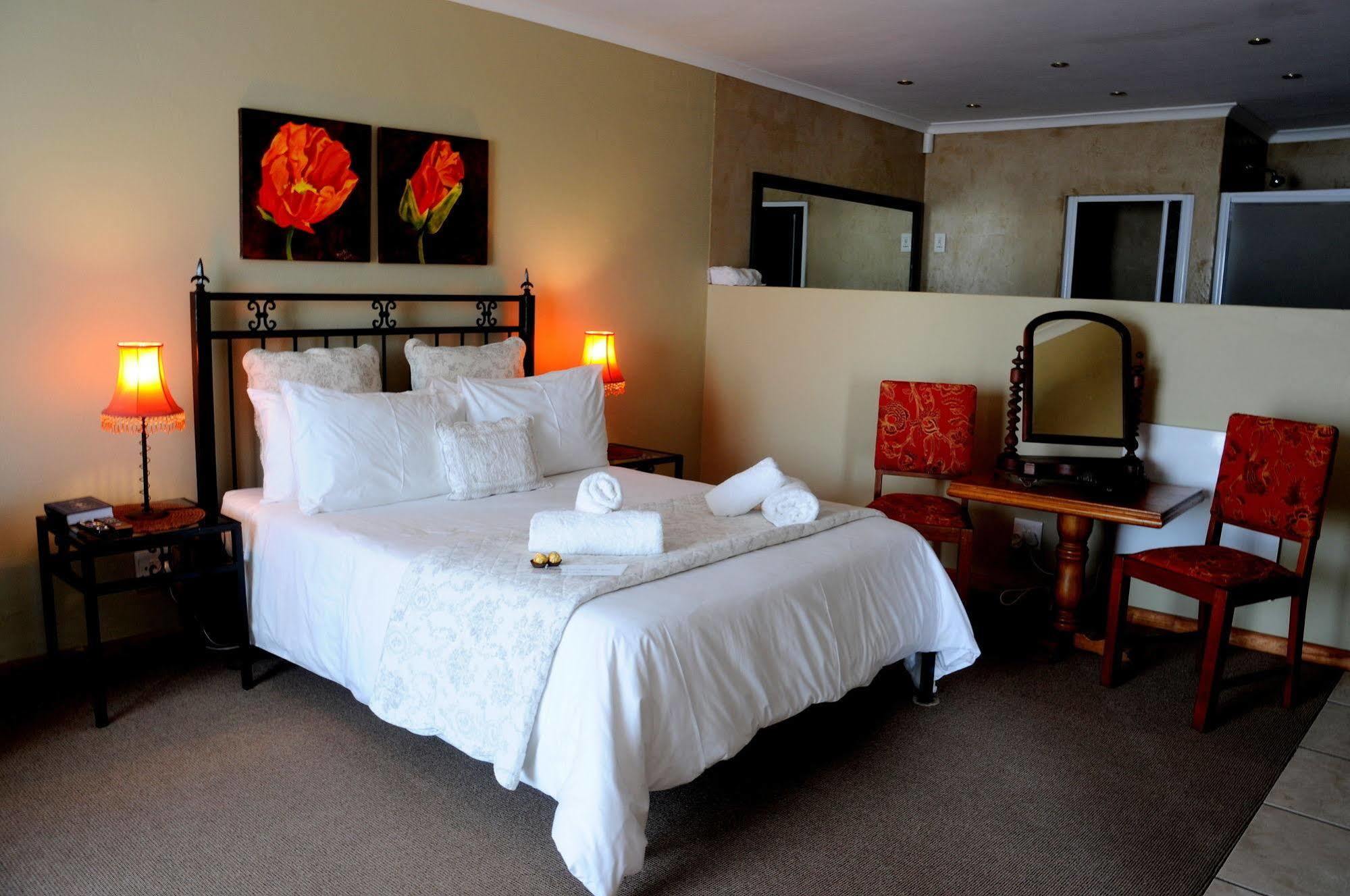 Franskraal B&B Gansbaai Ngoại thất bức ảnh