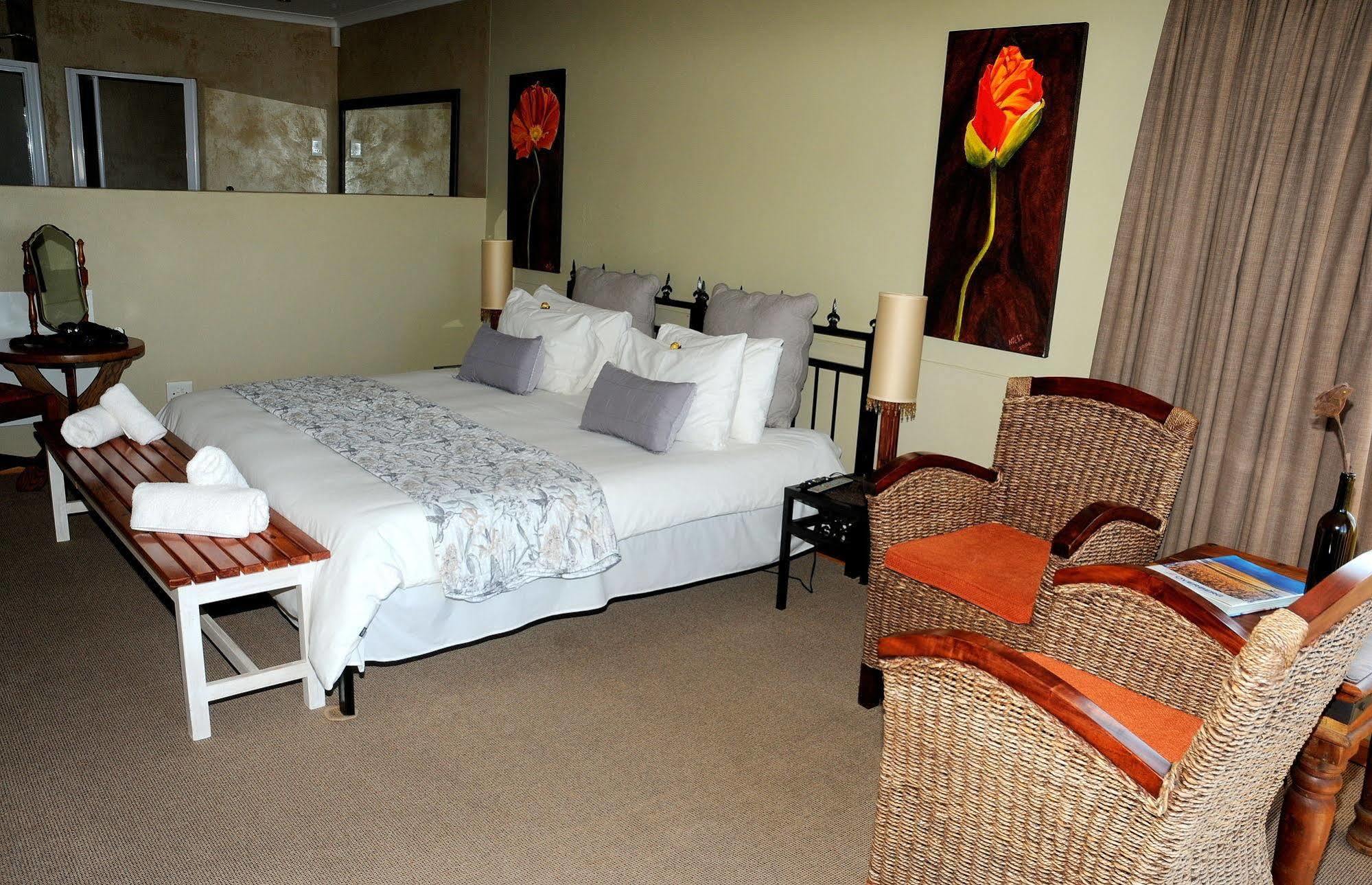 Franskraal B&B Gansbaai Ngoại thất bức ảnh