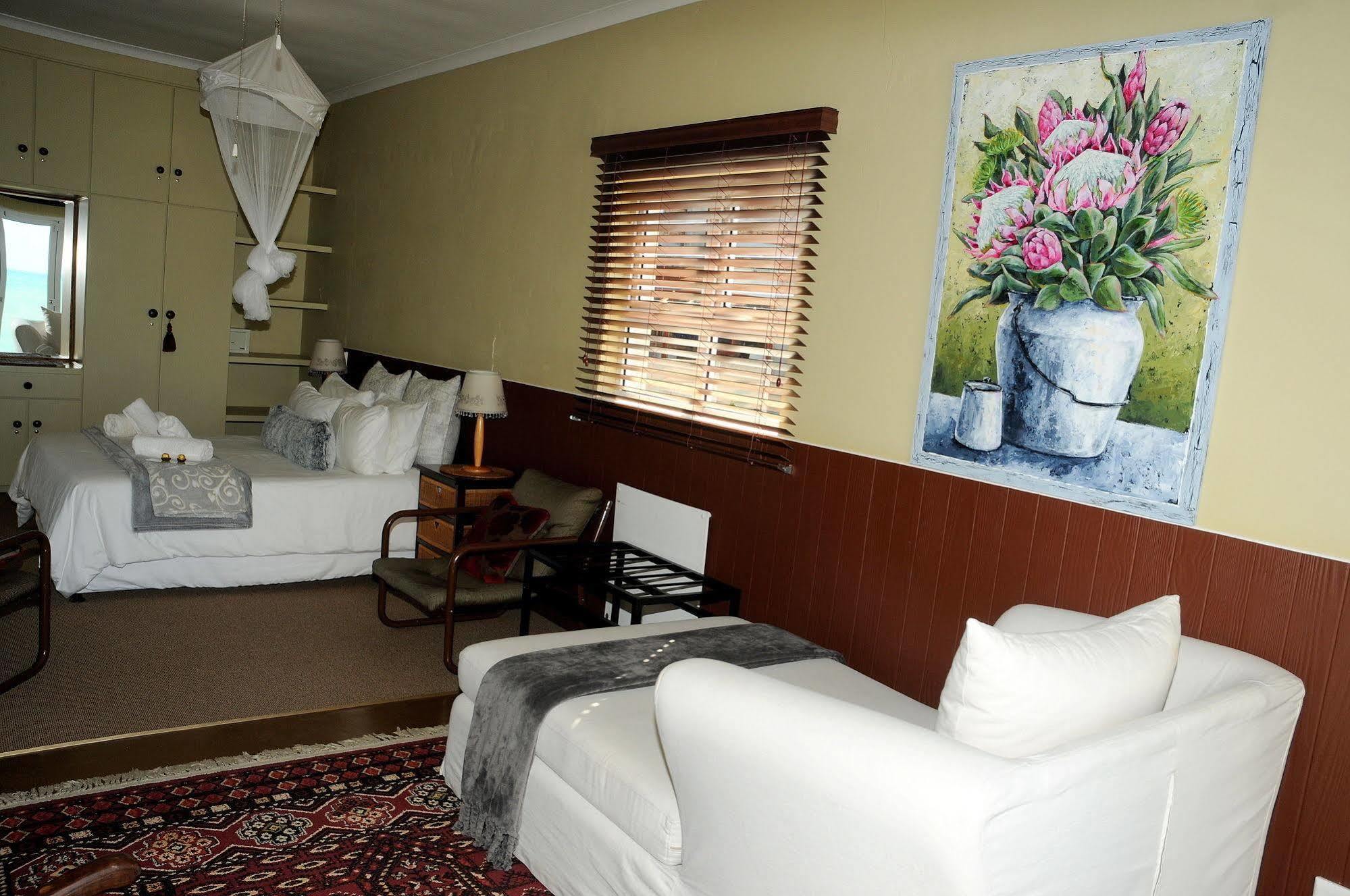 Franskraal B&B Gansbaai Ngoại thất bức ảnh