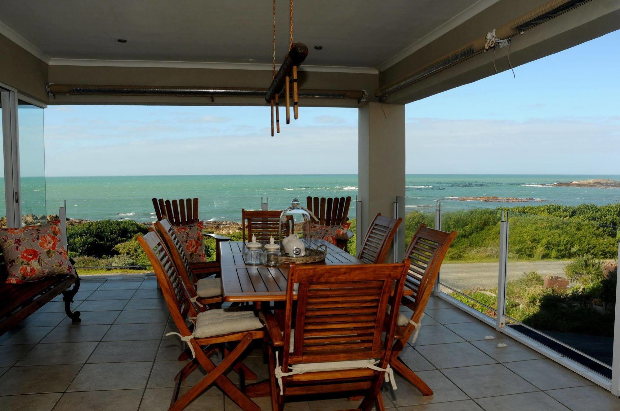 Franskraal B&B Gansbaai Ngoại thất bức ảnh