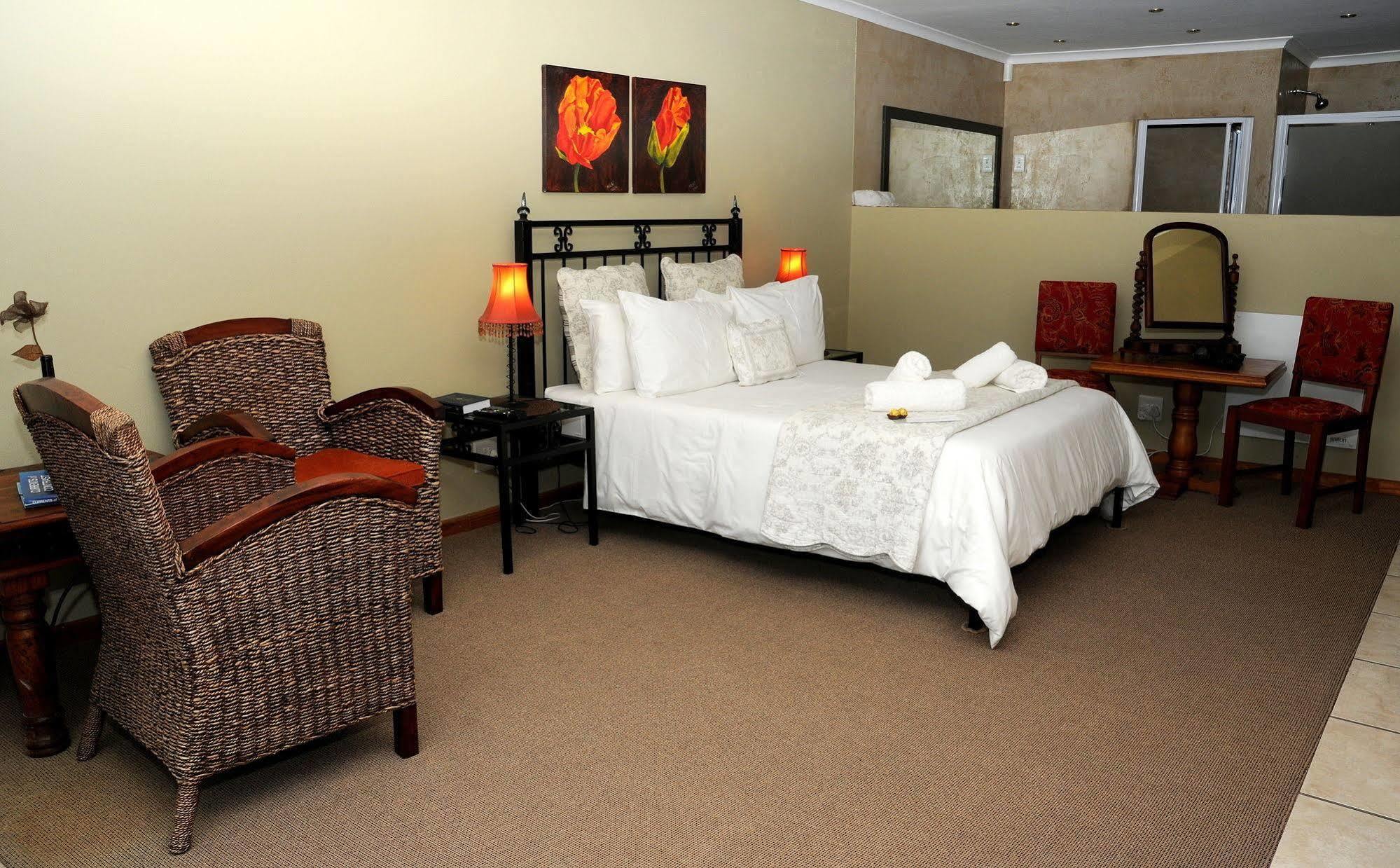 Franskraal B&B Gansbaai Ngoại thất bức ảnh