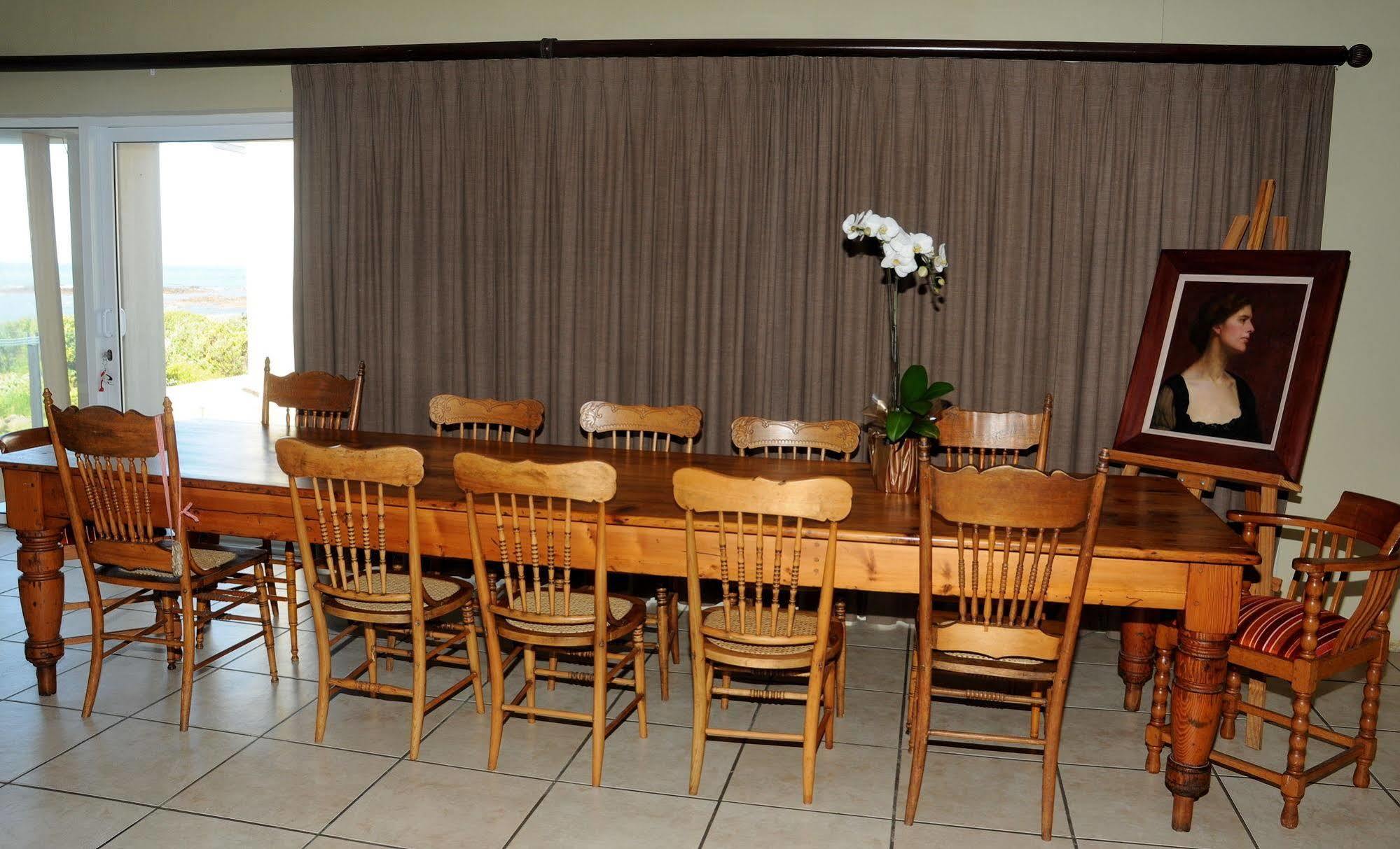 Franskraal B&B Gansbaai Ngoại thất bức ảnh