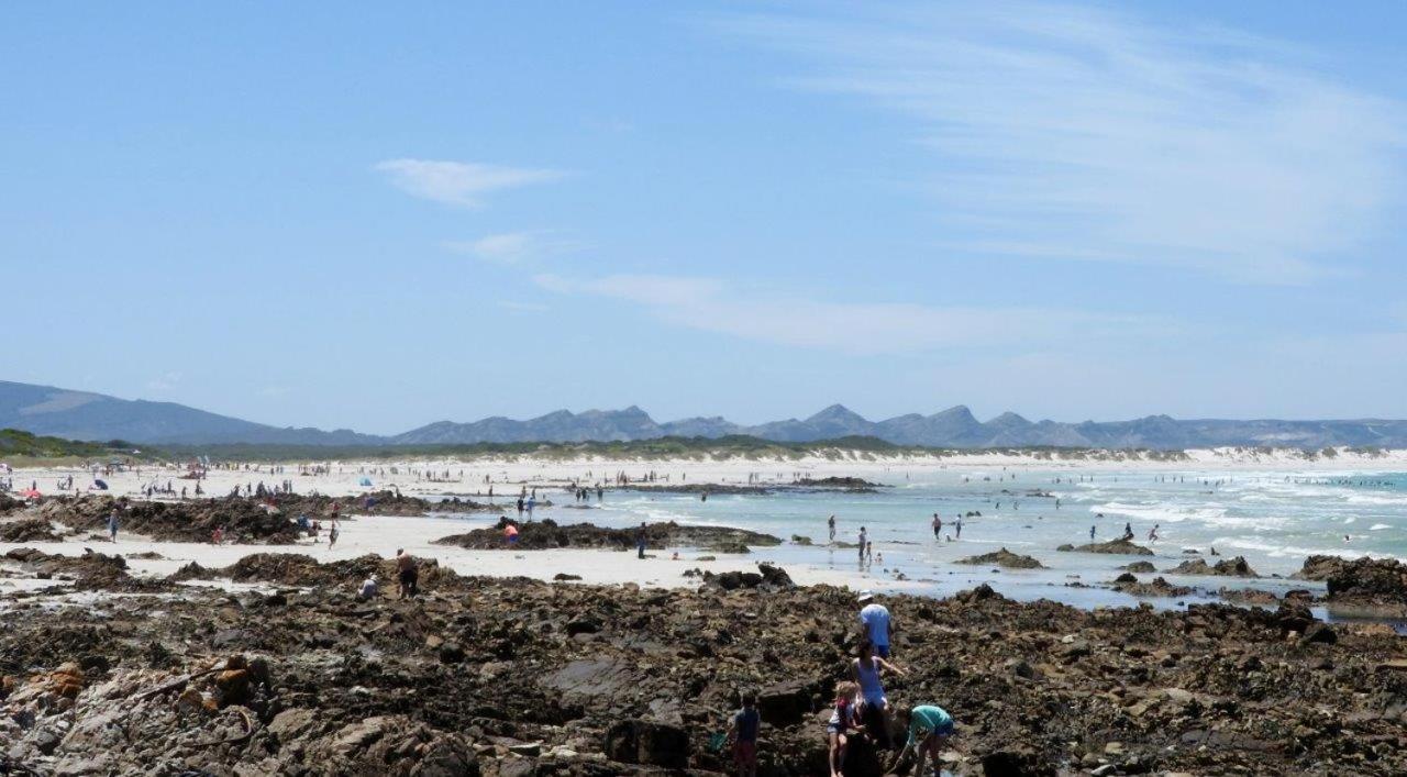 Franskraal B&B Gansbaai Ngoại thất bức ảnh
