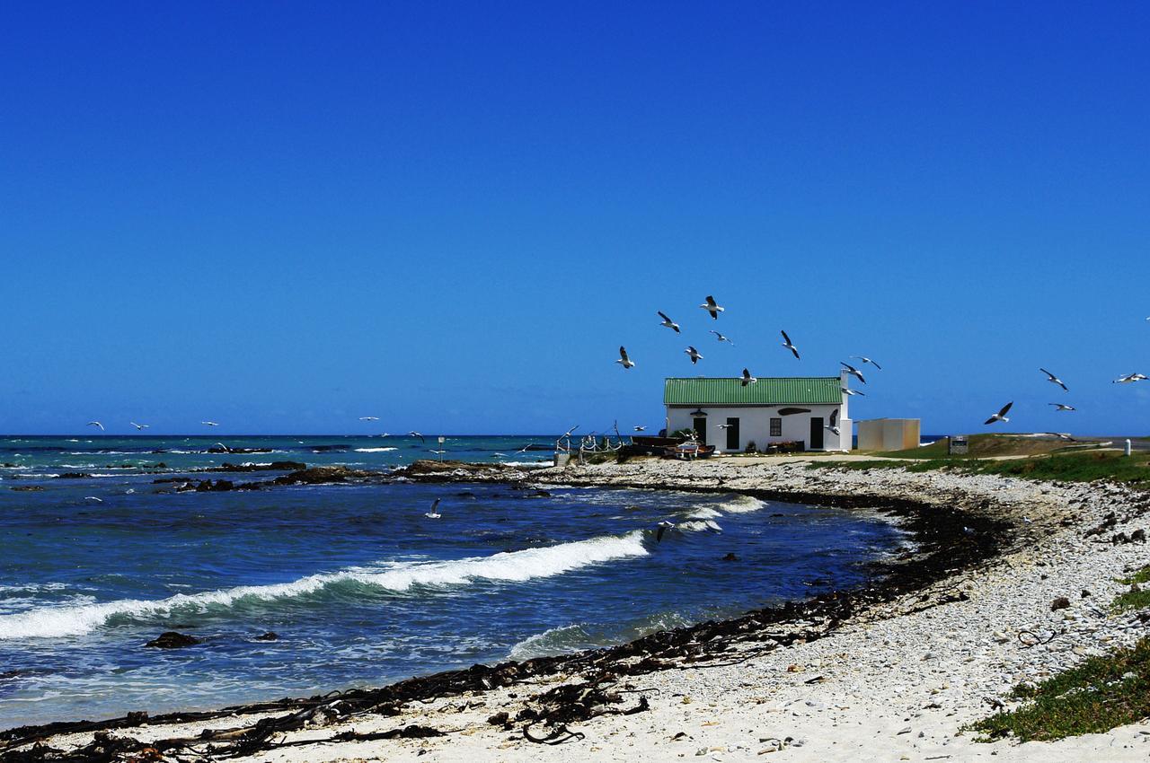 Franskraal B&B Gansbaai Ngoại thất bức ảnh